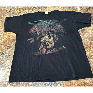 2006 Aerosmith “Rockin’ The Joint” Tour Tee